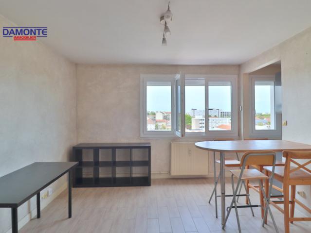 Appartement meublé 1 pièce 25 m²