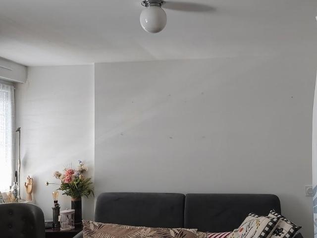 Appartement meublé 1 pièce 25 m²