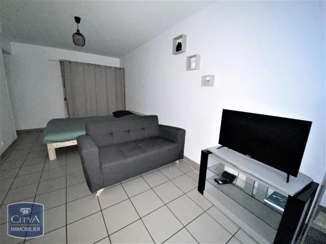 Appartement meublé 1 pièce 25 m²
