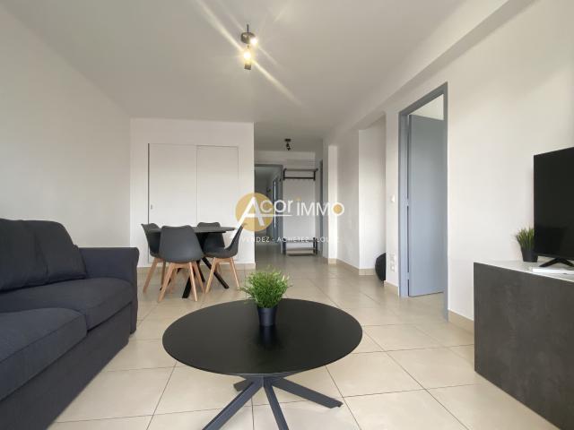 Appartement meublé 1 pièce 25 m²