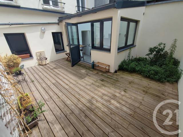 Appartement meublé 1 pièce 25 m²