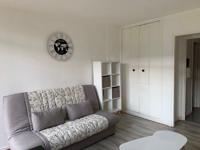 Appartement meublé 1 pièce 25 m²