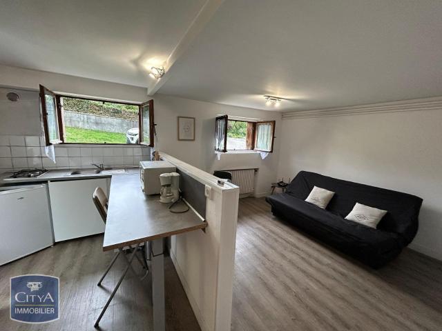 Appartement meublé 1 pièce 25 m²