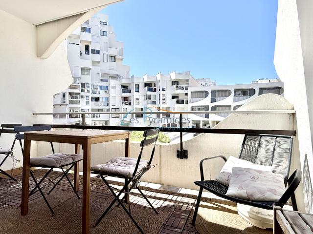 Appartement meublé 1 pièce 25 m²