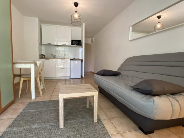 Appartement meublé 1 pièce 25 m²
