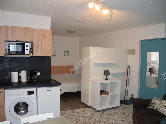 Appartement meublé 1 pièce 25 m²