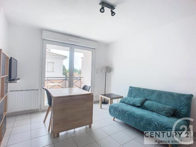 Appartement meublé 1 pièce 25 m²