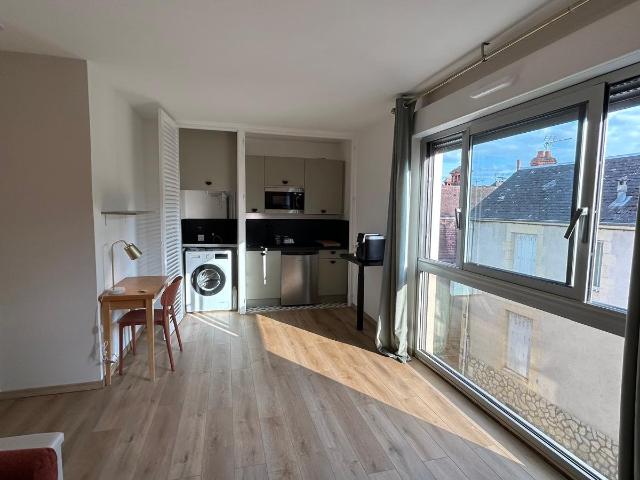 Appartement meublé 1 pièce 25 m²
