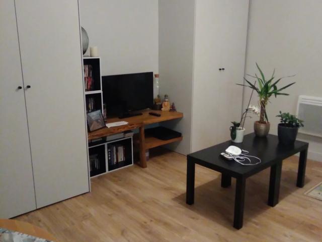 Appartement meublé 1 pièce 25 m²