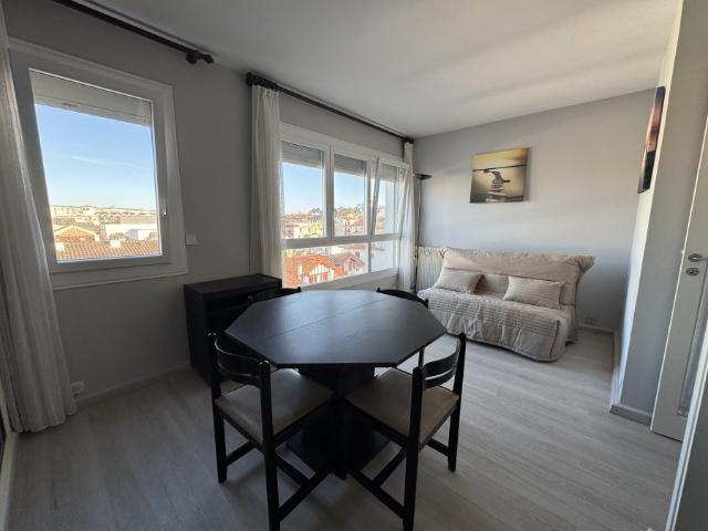 Appartement meublé 1 pièce 25 m²