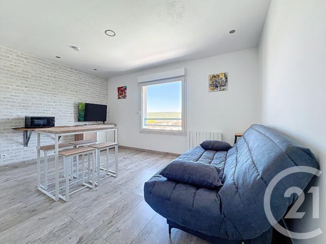 Appartement meublé 1 pièce 25 m²