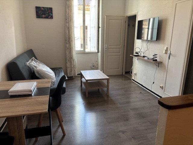Appartement meublé 1 pièce 25 m²