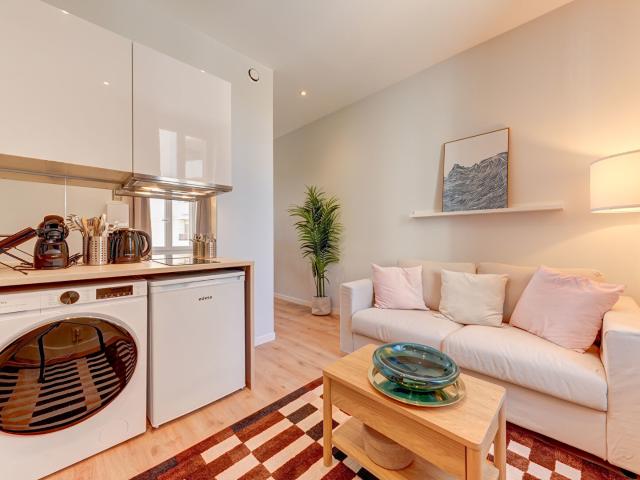 Appartement meublé 1 pièce 25 m²