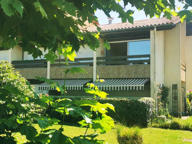 Appartement meublé 1 pièce 25 m²