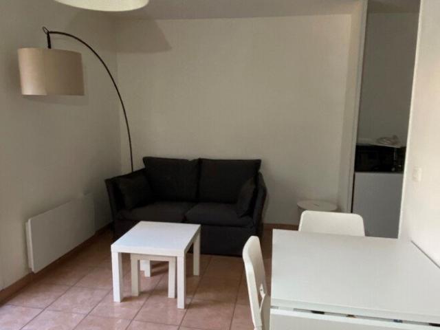 Appartement meublé 1 pièce 25 m²