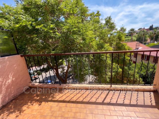 Appartement meublé 1 pièce 25 m²