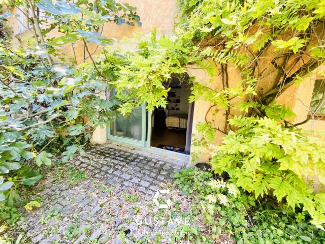 Appartement meublé 1 pièce 25 m²