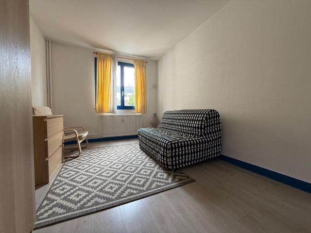 Appartement meublé 1 pièce 25 m²