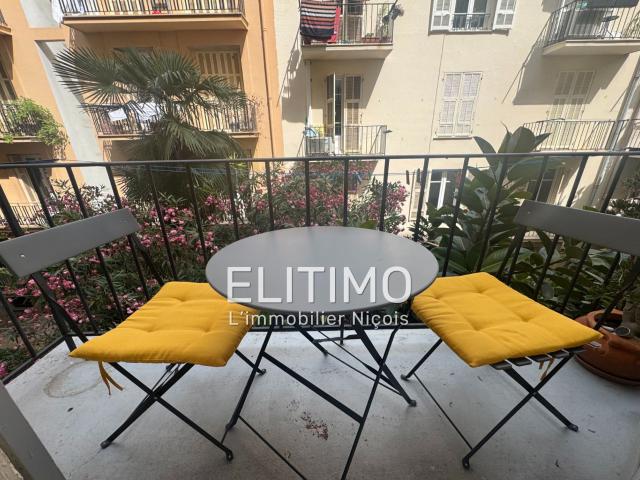 Appartement meublé 1 pièce 25 m²
