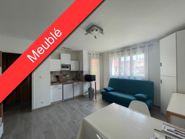 Appartement meublé 1 pièce 25 m²