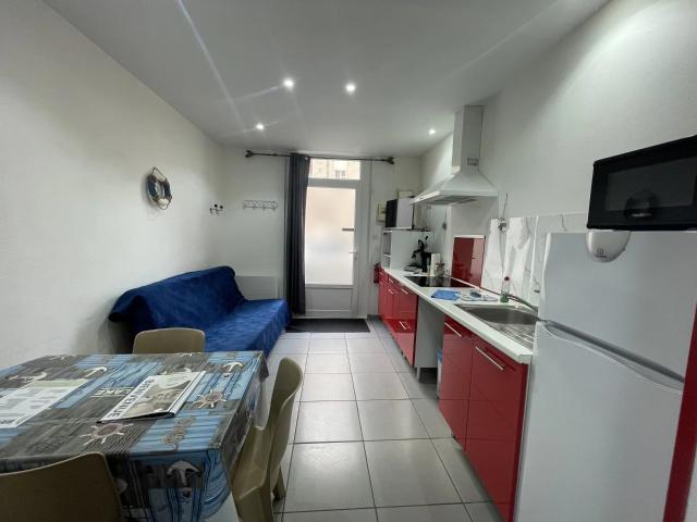 Appartement meublé 1 pièce 25 m²