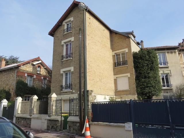 Appartement meublé 1 pièce 25 m²