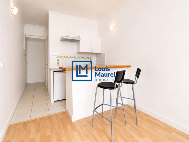 Appartement meublé 1 pièce 25 m²