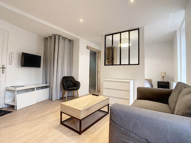 Appartement meublé 1 pièce 25 m²