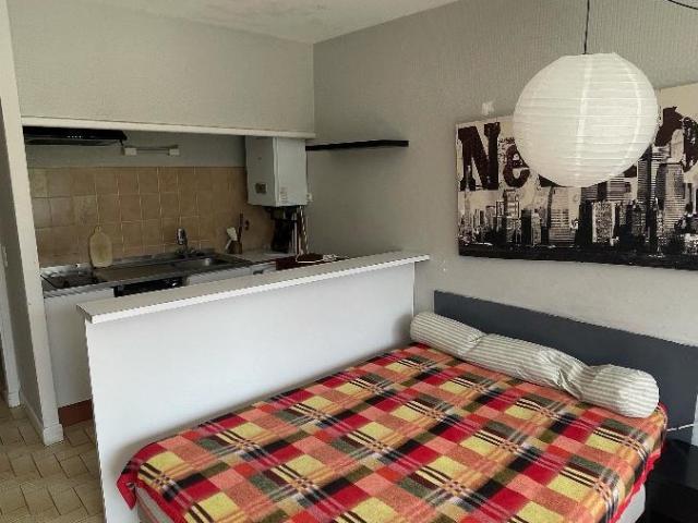 Appartement meublé 1 pièce 25 m²