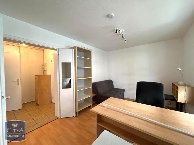 Appartement meublé 1 pièce 25 m²