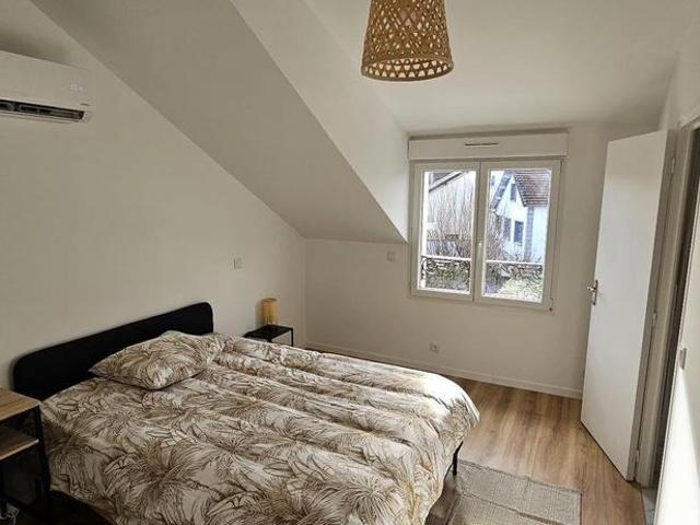 Appartement meublé 1 pièce 25 m²
