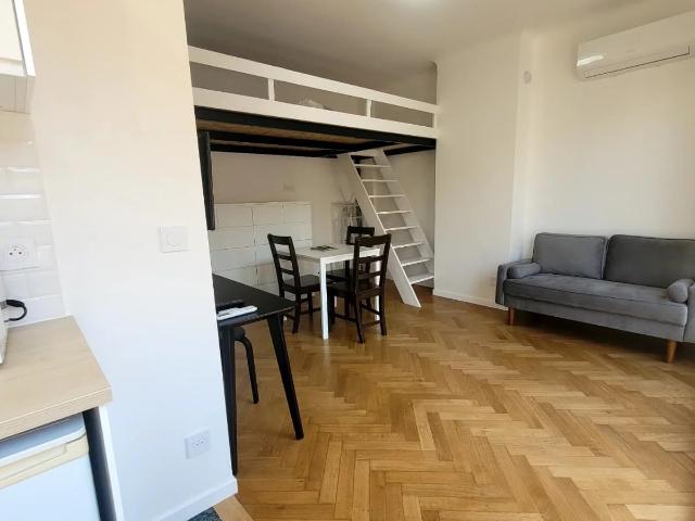 Appartement meublé 1 pièce 25 m²