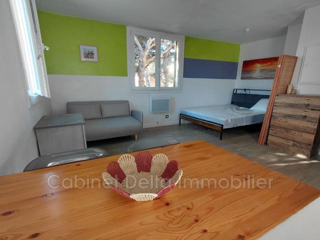Appartement meublé 1 pièce 25 m²