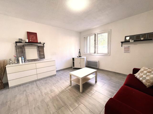 Appartement meublé 1 pièce 28 m²