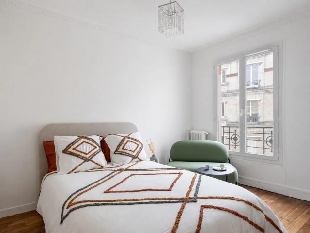 Appartement meublé 1 pièce 25 m²