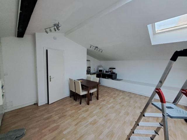 Appartement meublé 1 pièce 25 m²