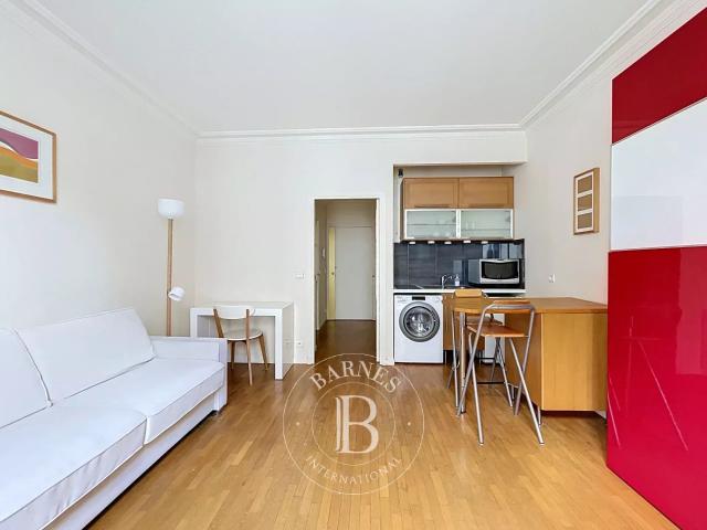 Appartement meublé 1 pièce 25 m²