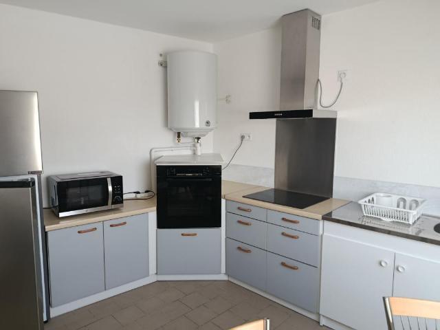 Appartement meublé 1 pièce 25 m²
