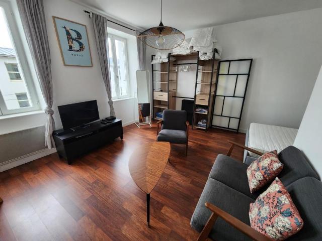 Appartement meublé 1 pièce 25 m²