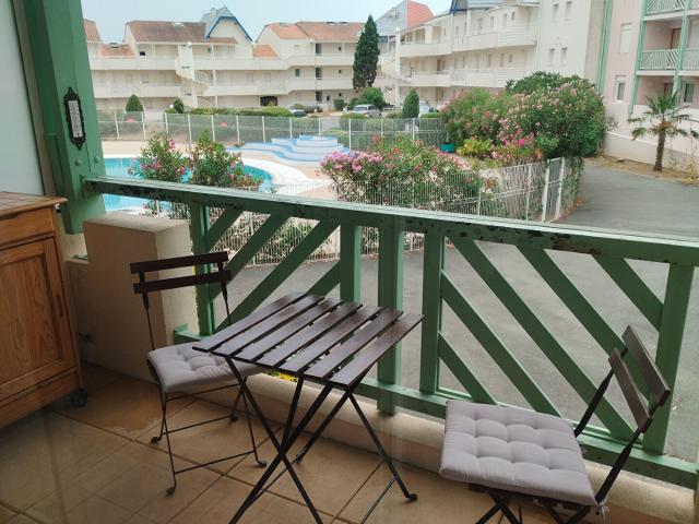Appartement meublé 1 pièce 25 m²