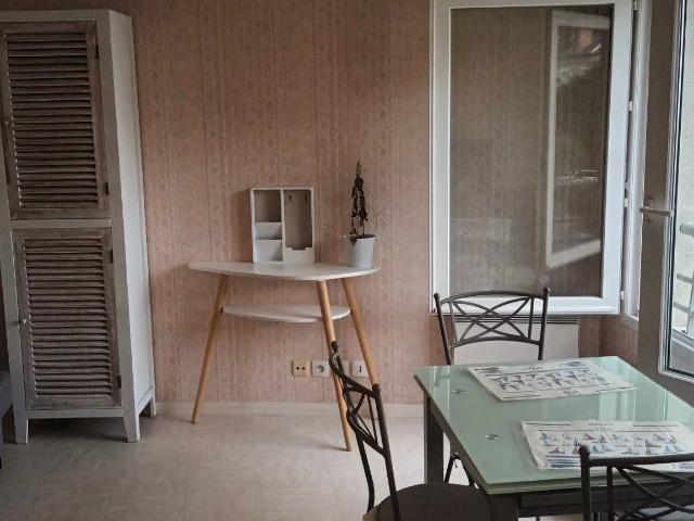 Appartement meublé 1 pièce 25 m²