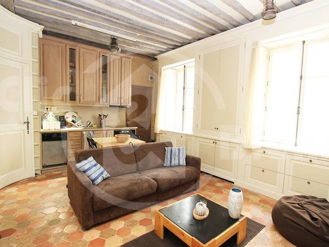 Appartement meublé 1 pièce 25 m²
