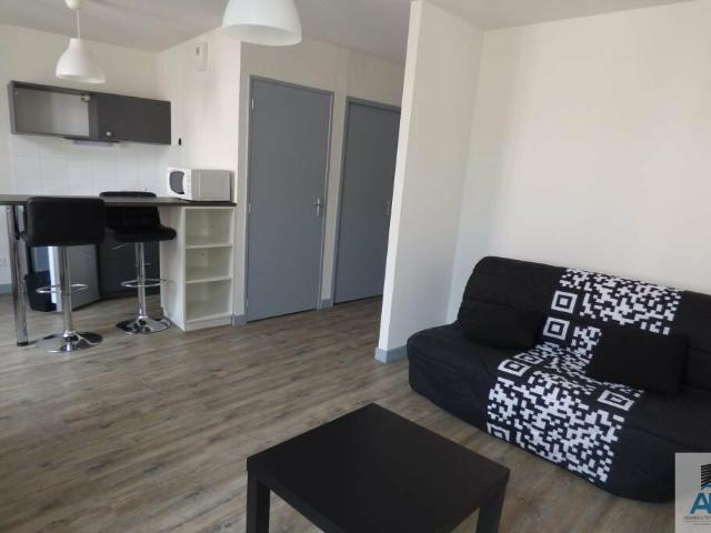 Appartement meublé 1 pièce 25 m²