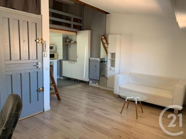 Appartement meublé 1 pièce 25 m²