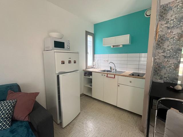 Appartement meublé 1 pièce 25 m²