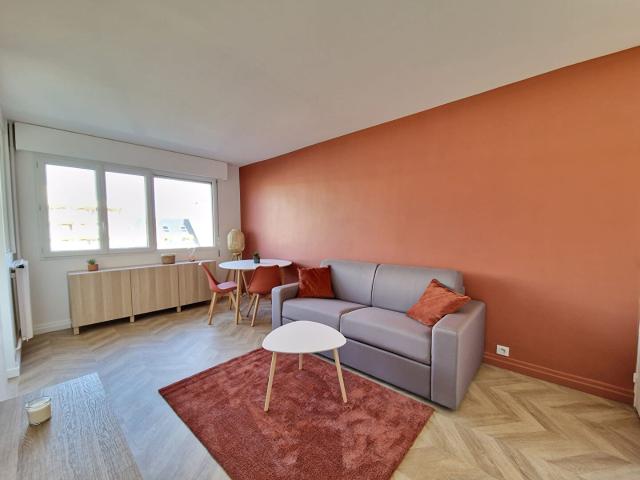 Appartement meublé 1 pièce 25 m²