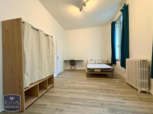 Appartement meublé 1 pièce 25 m²
