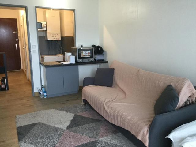 Appartement meublé 1 pièce 25 m²
