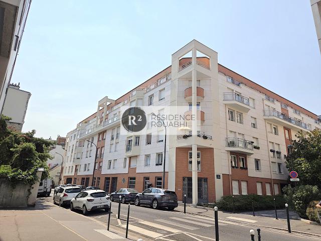 Appartement meublé 1 pièce 25 m²