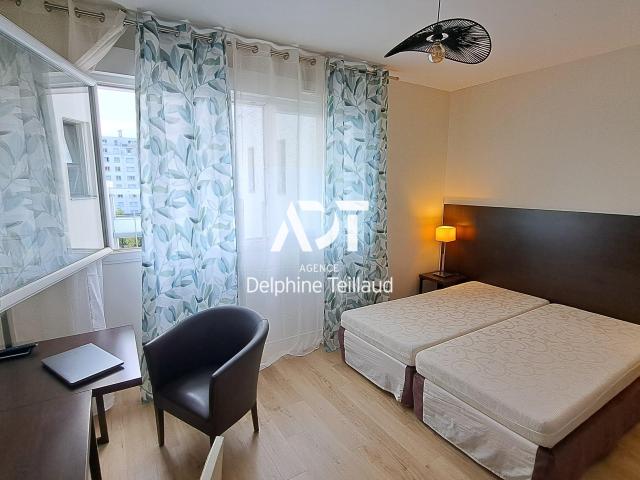 Appartement meublé 1 pièce 25 m²